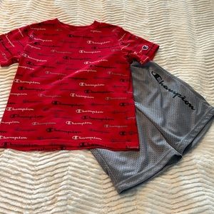 Champion Set Red